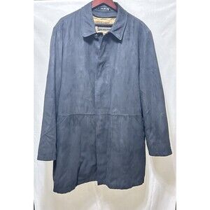 Joseph & Lyman Mens XL Wool Rain & Stain Repellent Jacket
